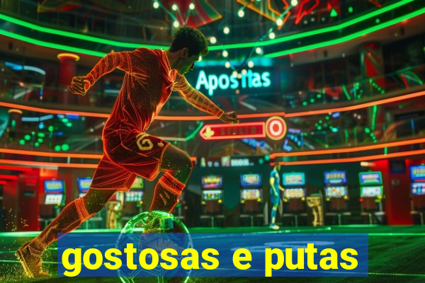 gostosas e putas